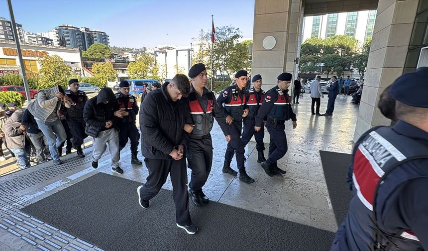 Trabzon’daki Yasa Dışı Bahis Soruşturmasında 18 Tutuklama