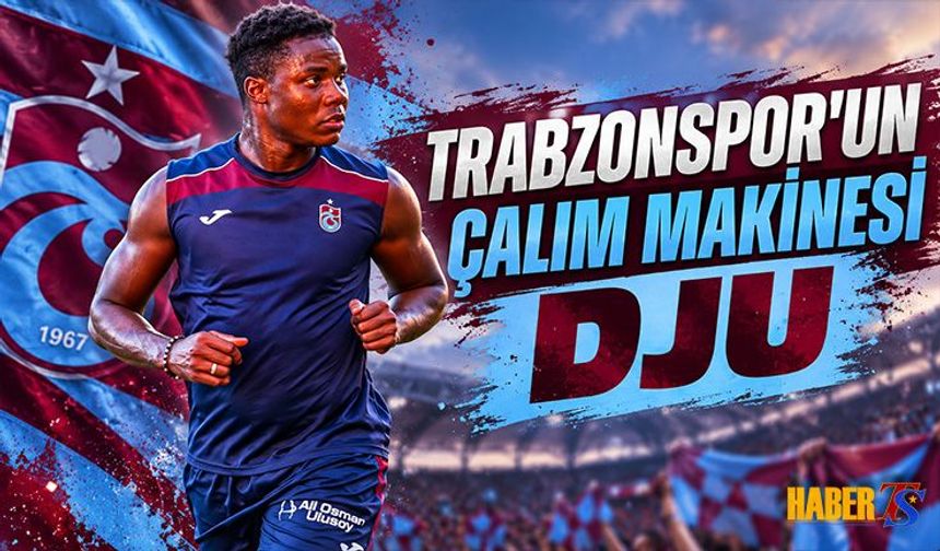 Franculino Dju Derbide Çalımlarıyla Öne Çıktı