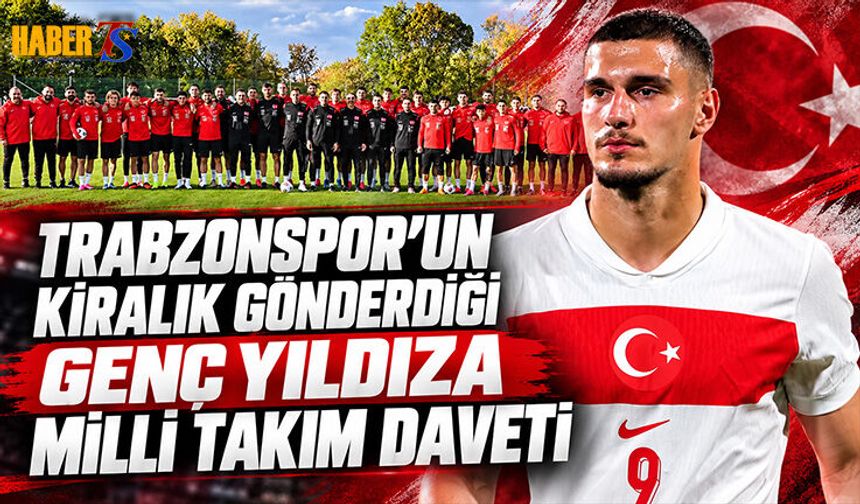 Engin Poyraz Efe Yıldırım’a Ümit Milli Takım Daveti