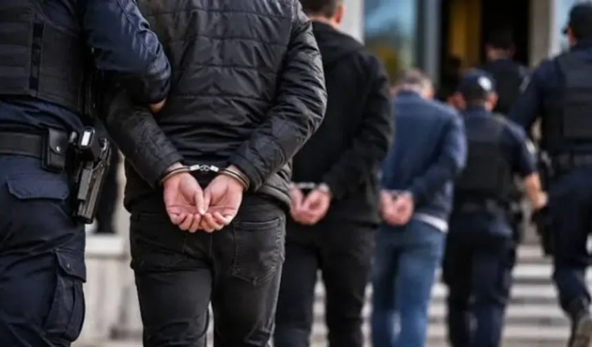 Trabzon Merkezli Siber Operasyonda 22 Gözaltı