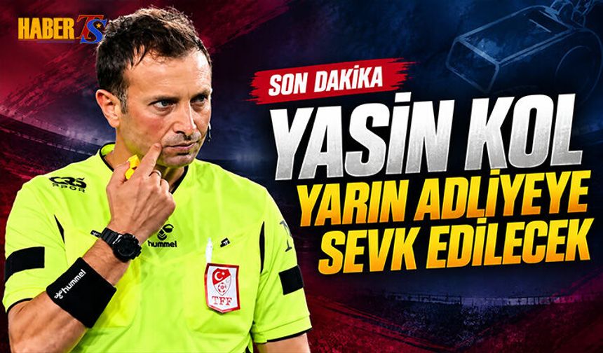 Yasin Kol Ve Göktuğ Hazar Erel Adliyeye Sevk Edilecek