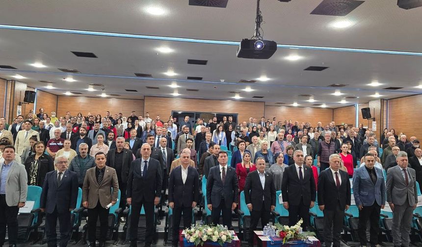 Ortahisar’da Üç Günlük Edebiyat Şöleni Başladı