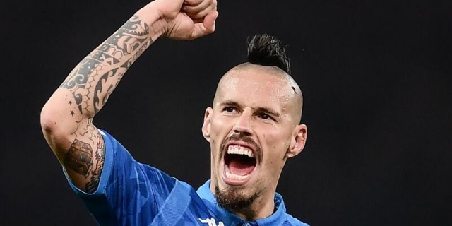 Ünlü Gazeteci Hamsik Transferinde Gelişmeyi Duyurdu