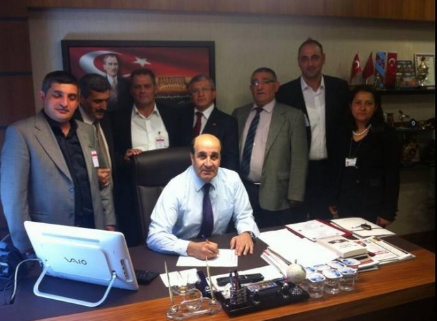 Adalet İçin Fener'i Yak