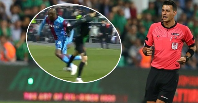 KORİDORDA İTİRAF ETTİ

Türkiye'nin hayretle karşıladığı kararının altında ezilen Şansalan, hakem odasında pozisyonun tekrarını inceleyince hatasını bir kez daha gördü. Şansalan stattan ayrılırken koridorda gördüğü bordo-mavili yöneticilere ayaküstü hatasını itiraf etti: "Hatalı karar verdim, çok üzgünüm."