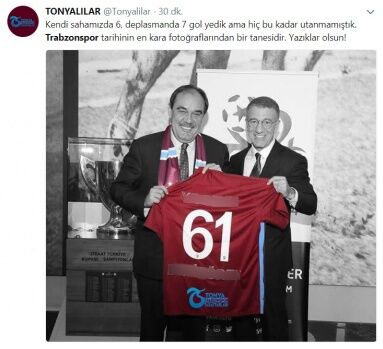 Ahmet Ağaoğlu, Trabzonsporlu Taraftarları Çıldırttı