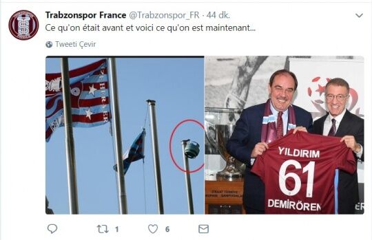 Ahmet Ağaoğlu, Trabzonsporlu Taraftarları Çıldırttı