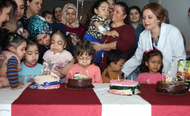 nadir hastalıklı çocuklar mutlu olmak istiyor trabzon haber