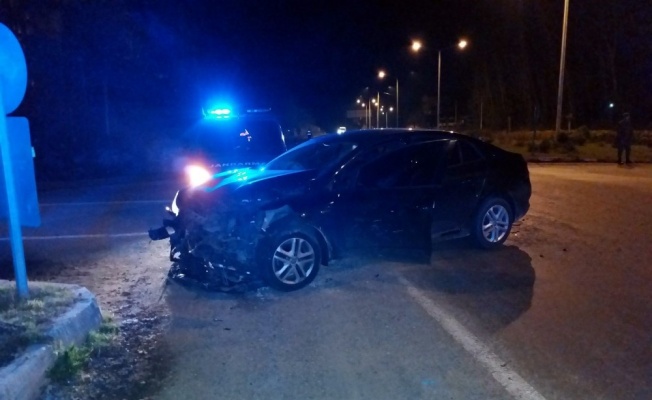 Zonguldak’ta Trafik Kazası: 5 Yaralı - Trabzon Haber - Trabzonspor ...