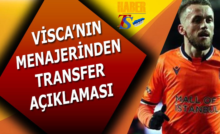 Edin Visca'nın Menajerinden Transfer Açıklaması - Trabzon Haber ...