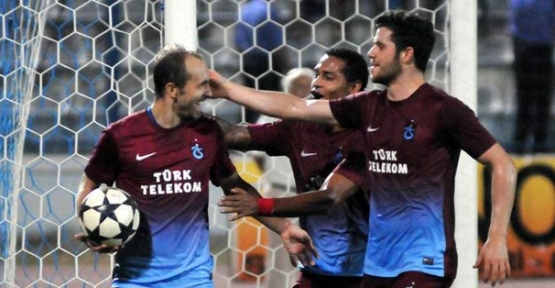 Deplasman Fatihi Trabzonspor - Trabzon Haber - Trabzonspor Haberleri ...