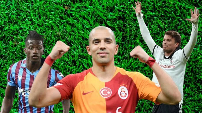 Süper Lig'de geçtiğimiz sezon sonunda sözleşmesi biten birçok yıldız futbolcu transfer dönemi geçmesine rağmen herhangi bir takımla anlaşmadı. İşte Avrupa ve Türkiye'de kulüpsüz kalan futbolcular...