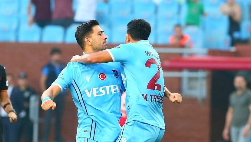 Trabzonspor'un Gaziantep'i 3-2 mağlup ettiği karşılaşmada yaşanan penaltı pozisyonu hakkında iki eski hakemin yorumu
İŞTE DETAYLAR...