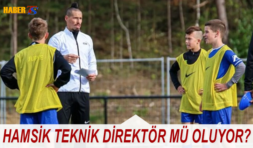 Hamsik Teknik Direktör mü Oluyor?