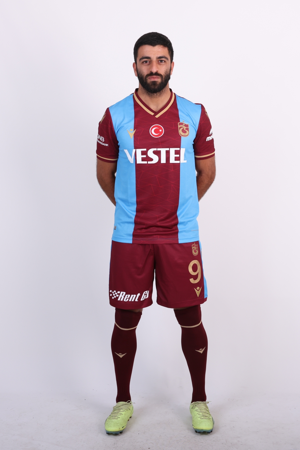 Trabzonspor, Umut Bozok Transferini Duyurdu - Trabzon Haber ...