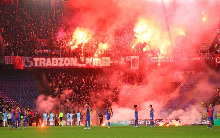 Basel Trabzonspor Maçı Sonrası O İsme Flaş Tepkiler