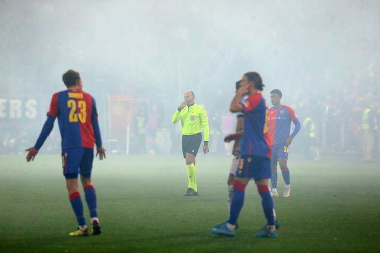 Basel Trabzonspor Maçı Sonrası O İsme Flaş Tepkiler