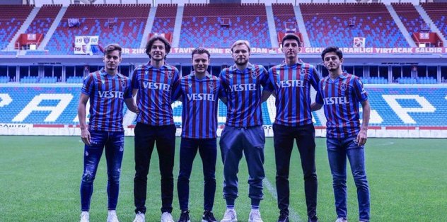 Bursaspor'dan 1 yıl önce gelen genç futbolcu şu ana kadar Trabzonspor'da umduğunu bulamadı...

