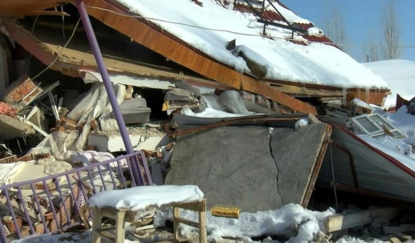 Kahramanmaraş merkezli depremler sonrası dünya spor camiasından destekler gelmeye devam ediyor.


