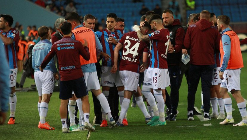 Trabzonspor'un Deplasman Karnesi - Trabzon Haber - Trabzonspor ...