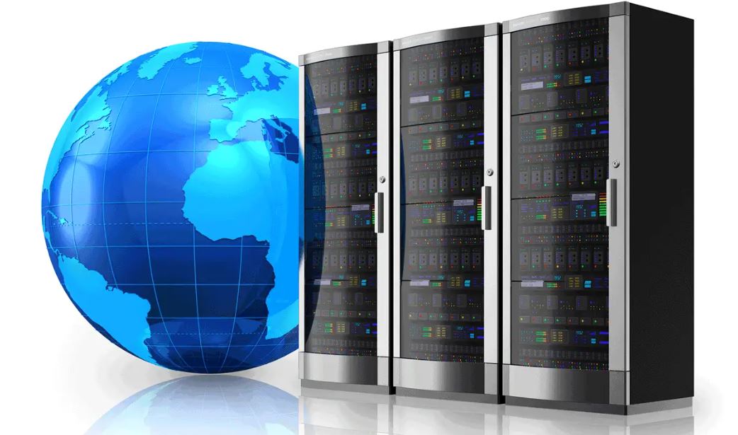 Server hosting