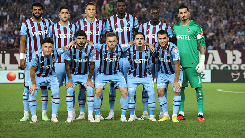 Trabzonspor 7 Maçta 5 Galibiyet Aldı - Trabzon Haber - Trabzonspor ...