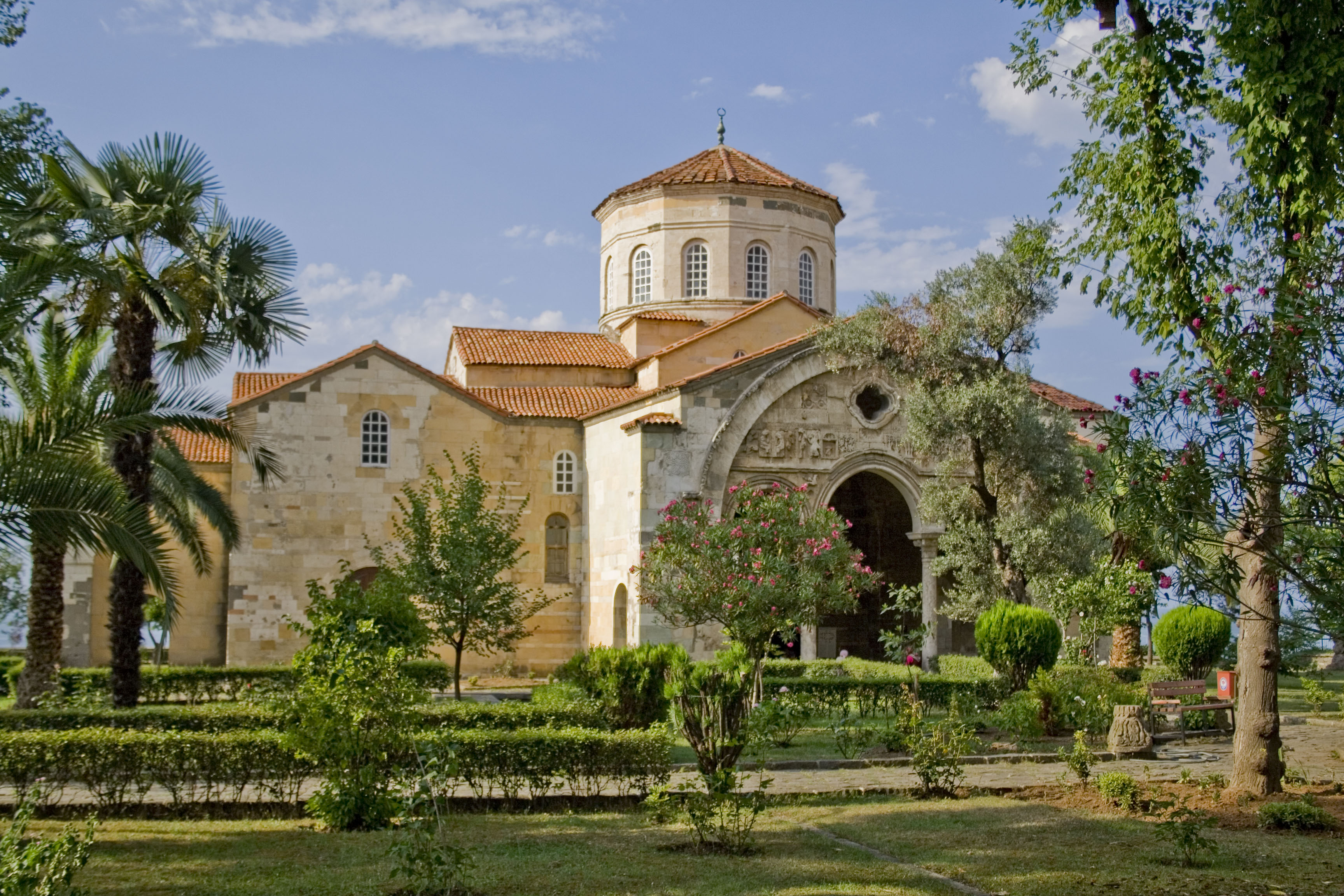 Hagia Sophia Trabzon