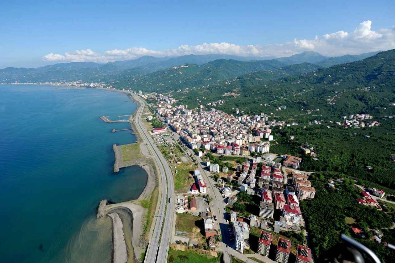 Trabzon Besikduzu 1