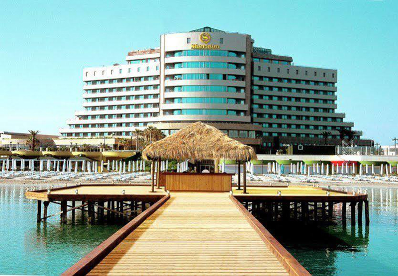 Sheraton Cesme Hotel Resort And Spa Exterior