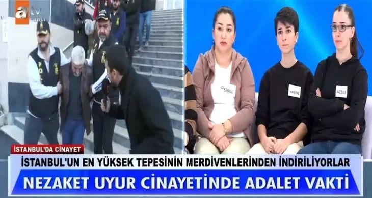 0X0 Nezaket Uyur Nasil Olduruldu Kimler Tutuklandi Turkiye Muge Anlidaki Olayi Konusuyor 1735890046595