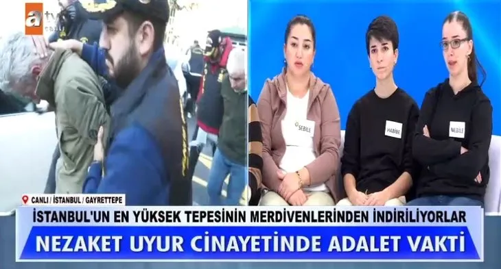 0X0 Nezaket Uyur Nasil Olduruldu Kimler Tutuklandi Turkiye Muge Anlidaki Olayi Konusuyor 1735890050996