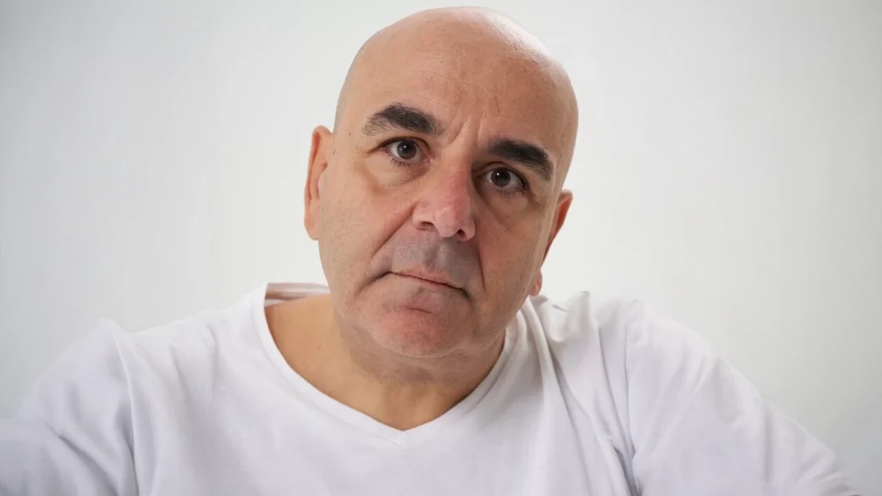 9852 Nedim Saban Kimdir Yasi Nereli Oldugu Ve Rol Aldigi Dizi Ve Filmler