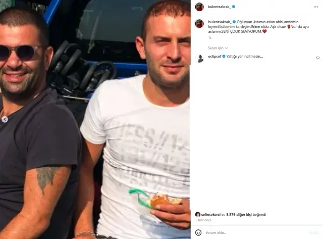 Bulent Sakrak In Aci Kaybi Sosyal Medya 18306429 8364 M