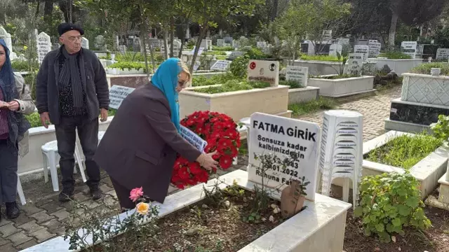 Fatma Girik Mezari Basinda Anildi 18297682 5727 M