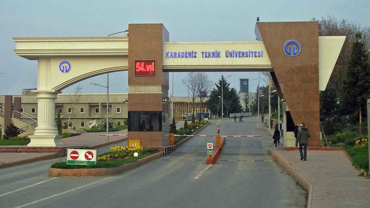 Karadeniz Teknik Universitesi O Listeye Secildi Denemeleri Yapilacak 1