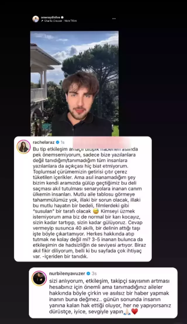 Kocalari Iliski Mi Yasiyor Iki Sosyetik Guzelden 18305707 9278 M