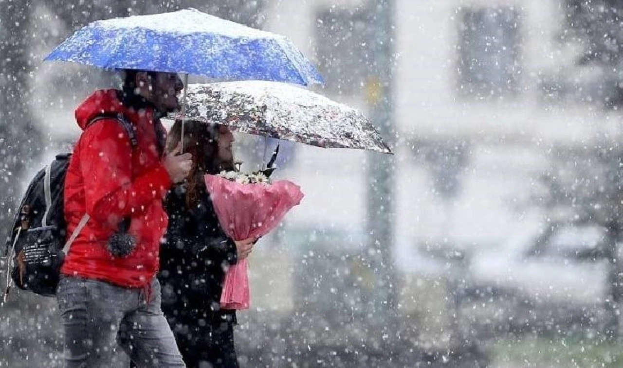 Meteoroloji Acikladi 31 Aralik 2024 Hava Durumu Raporu... Bugun Ve Yarin Hava Nasil Olacak