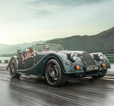 Morgan Issue 129 B