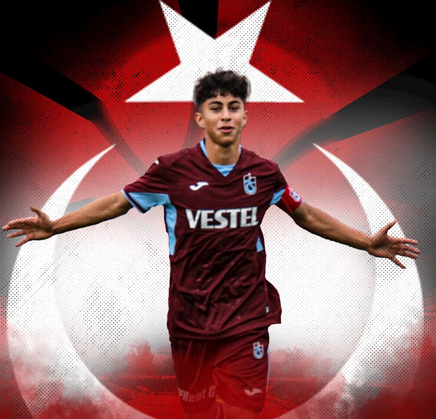 Oğuzhanertemtrabzonspor