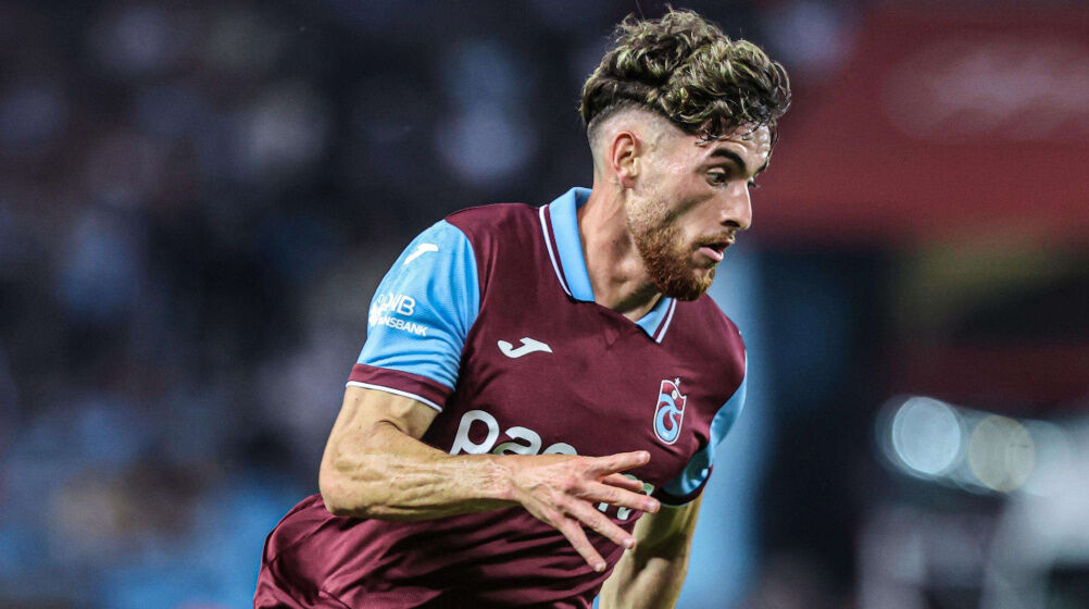 Pedro Malheiro: Trabzonspor'un Portekizli Sağ Bek Geleneğini Sürdüren Yıldız - Trabzon Haber | Son Dakika Trabzonspor Gelişmeleri ve Yerel Haberler