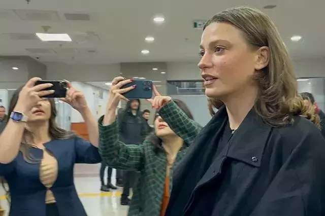 Serenay Sarikaya Nin Ifadesi Ortaya Cikti 18268481 8291 M