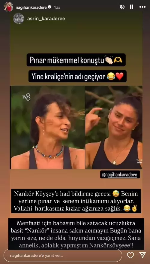 Survivor Da Gerilim Tirmandi Ayse Ve Pinar 18299804 7926 M