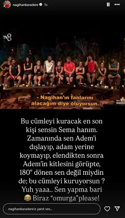 Survivor Da Gerilim Tirmandi Ayse Ve Pinar 18299804 8549 M