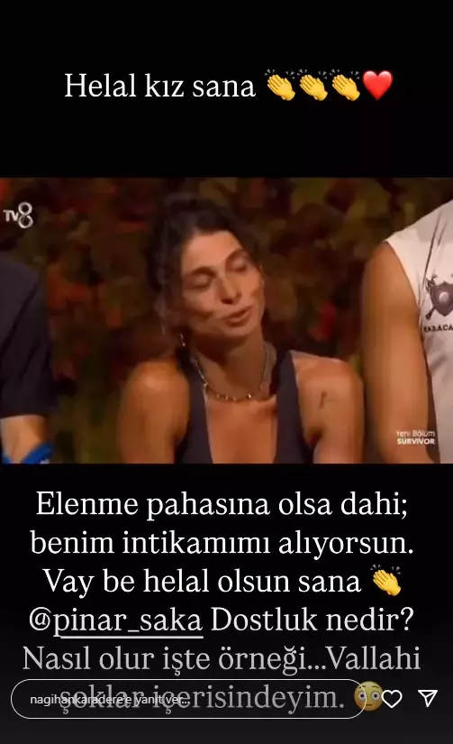 Survivor Da Gerilim Tirmandi Ayse Ve Pinar 18299804 8973 M