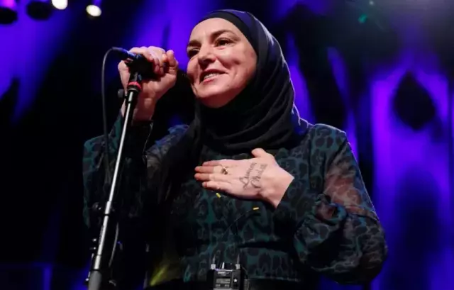 Unlu Sarkici Sinead O Connor In Mirasi Ortaya 18309404 8152 M