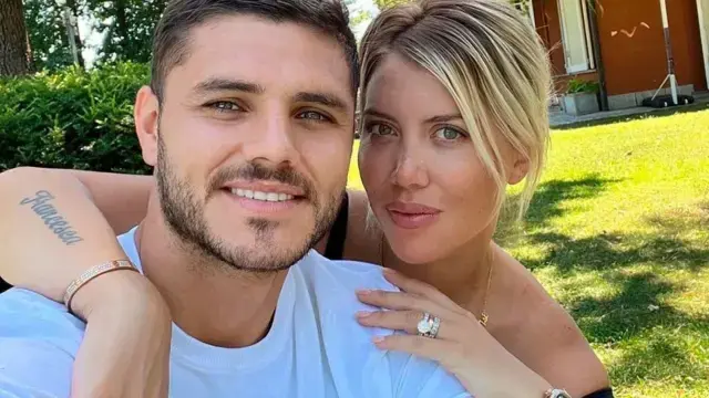 Keita Balde Den Ses Getirecek Wanda Nara Itirafi 18353671 9910 M