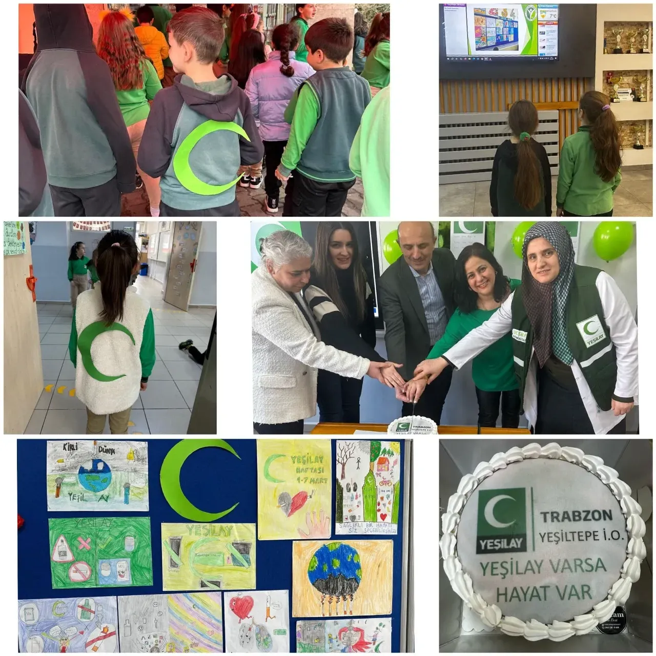 Trabzonda Yesilay Haftasi Cesitli Etkinliklerle Kutlandi 1749645453