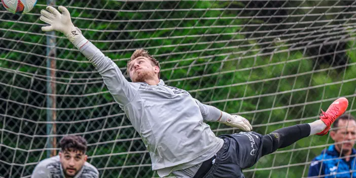 Genc Oyuncular Antrenmanda 2