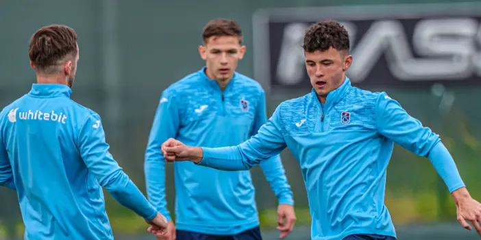 Genc Oyuncular Antrenmanda 3