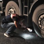Erzurumda Kamyonun Geri Manevra Yaparken Carptigi 5 Isci Yaralandi 88E0137 150X150
